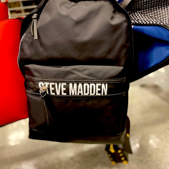 Steve Madden Mini Backpack & matching Coin Purse